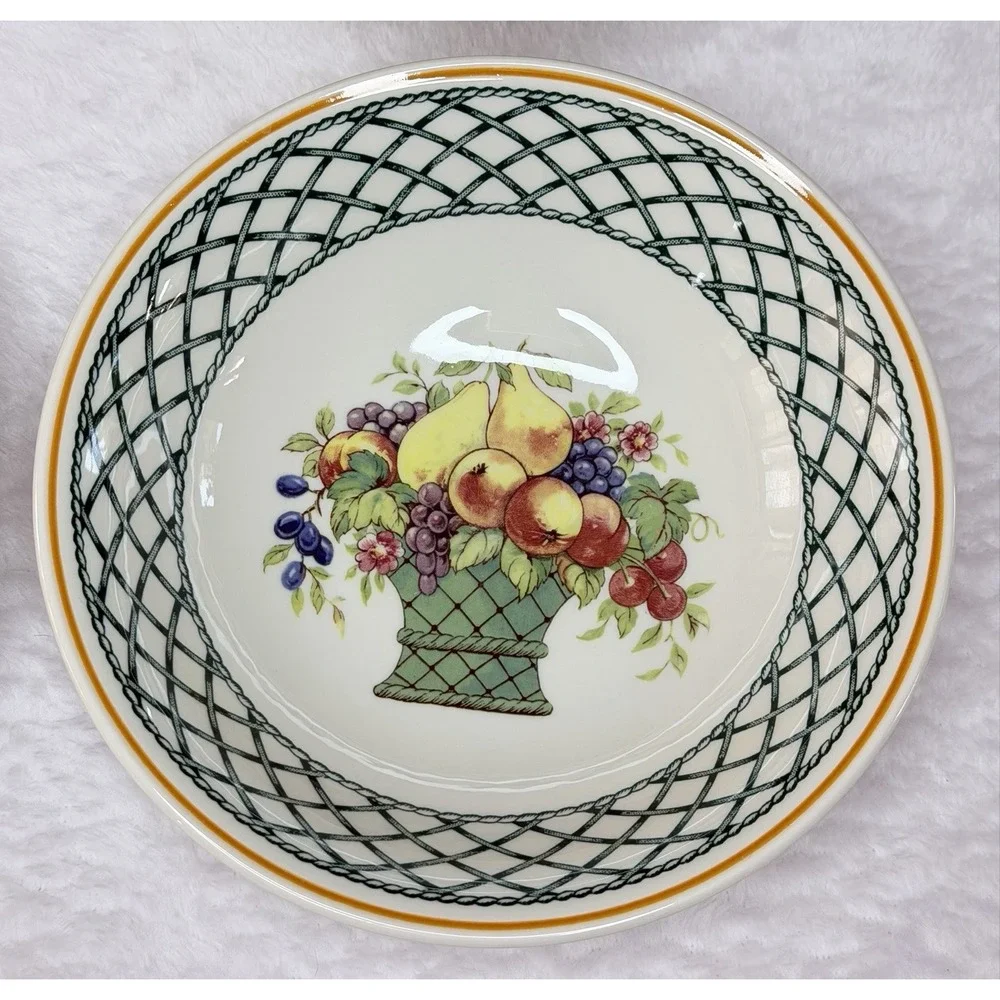 Villeroy & Boch all bowls